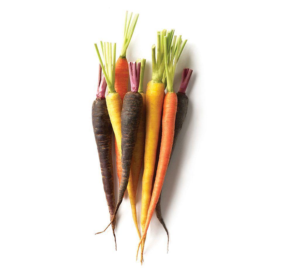 Zanahoria de Colores 500g (Rainbow Carrots 500g)