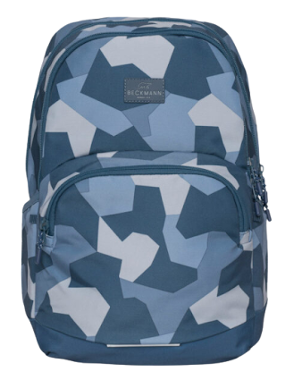 Beckmann Sport Junior 30L - Blue Camo (RSP $249) GB Price $156.87