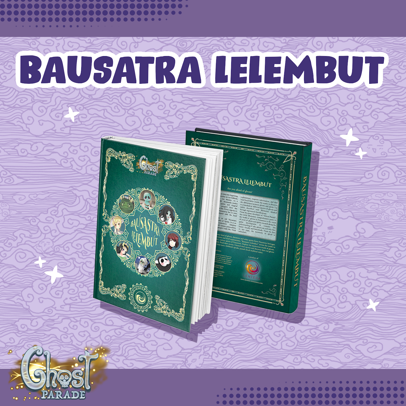 BAUSASTRA LELEMBUT