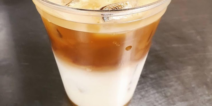 Iced Latte