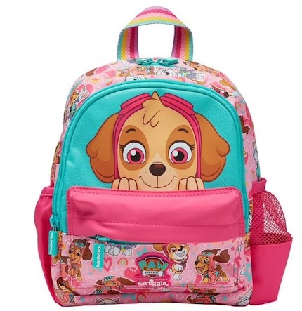 Smiggle Toddler Bag - C21 Pink Skye (RSP $44.95-54.95) GB Price $26.97