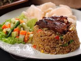 Nasi Goreng Kampoeng