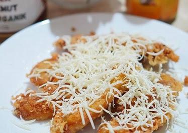 Pisang Goreng Keju