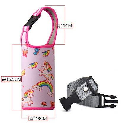 Bottle Bag - Unicorn (M) $4.90