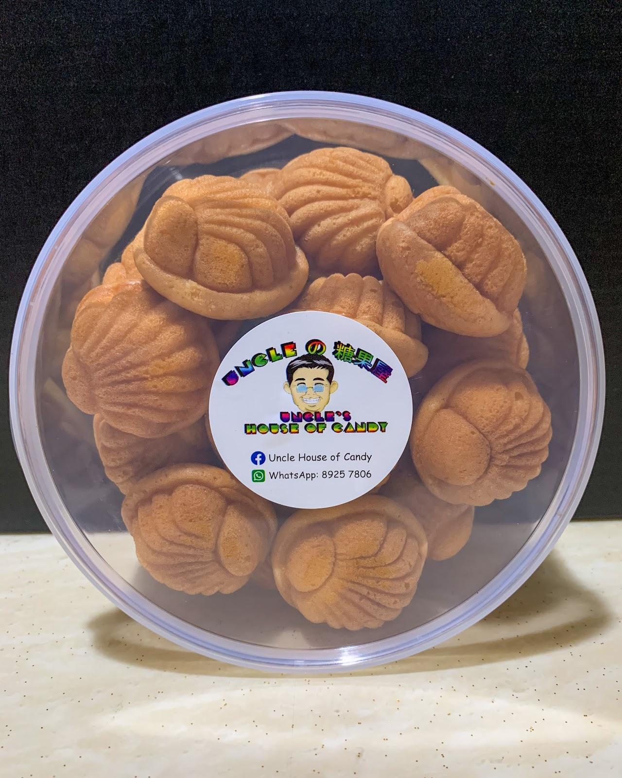 Honey Cakes 蜂蜜蛋糕     220g