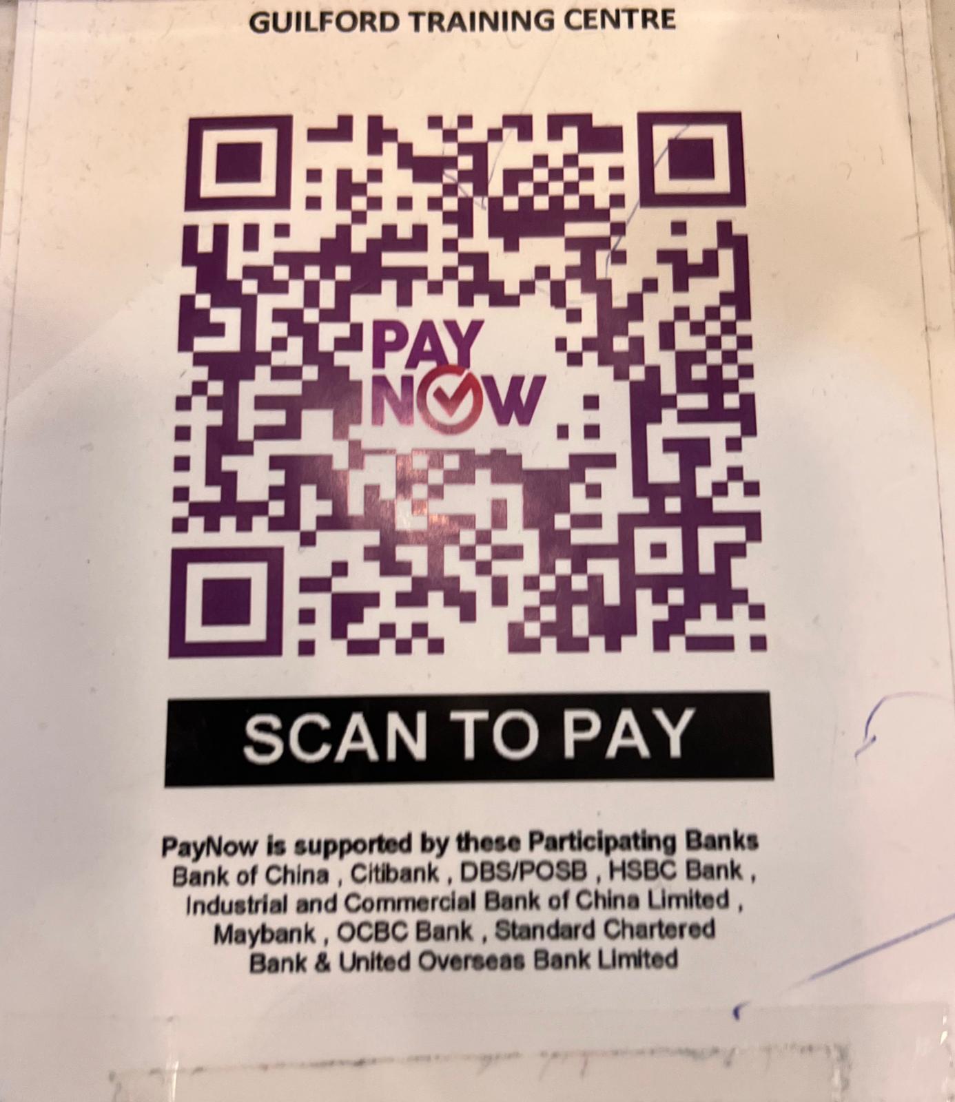 Paynow Instruction