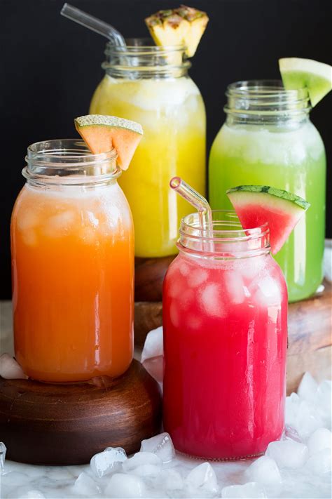 Would you be interested in trying Agua fresca?