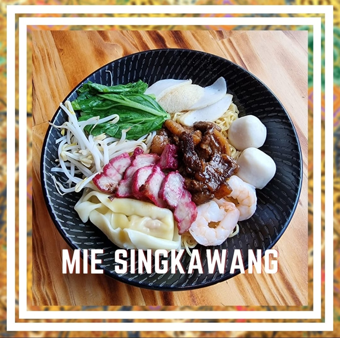 Enjoy Mie - Mie Singkawang