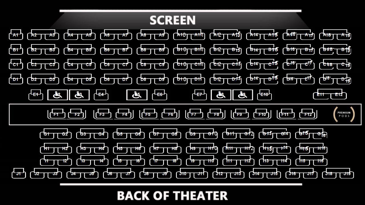 Pick Seating 