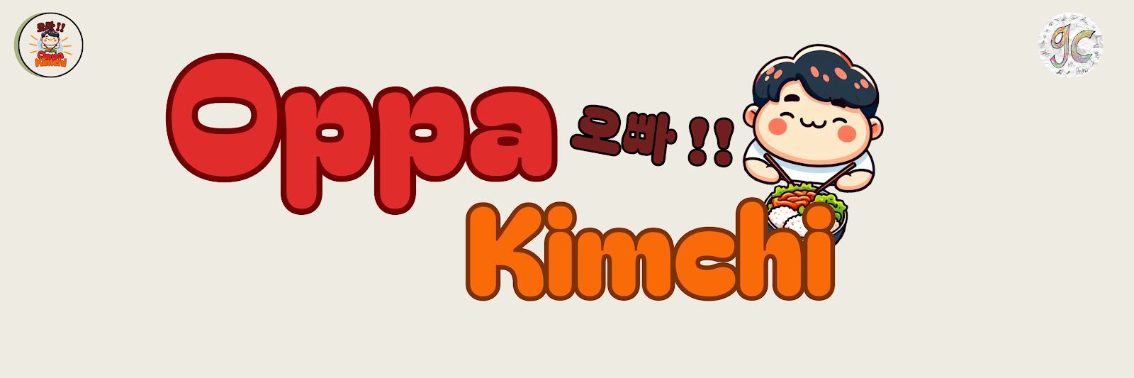 Oppa Kimchi