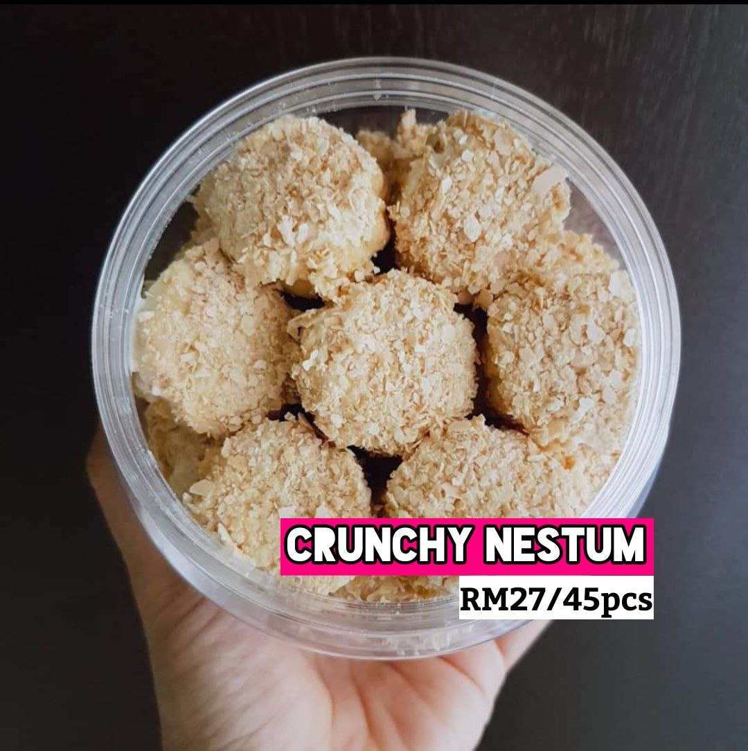 CRUNCHY NESTUM (45PCS) 🍪