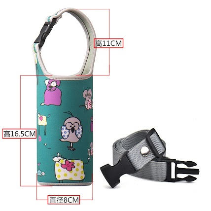 Bottle Bag - Animals (M) $4.90