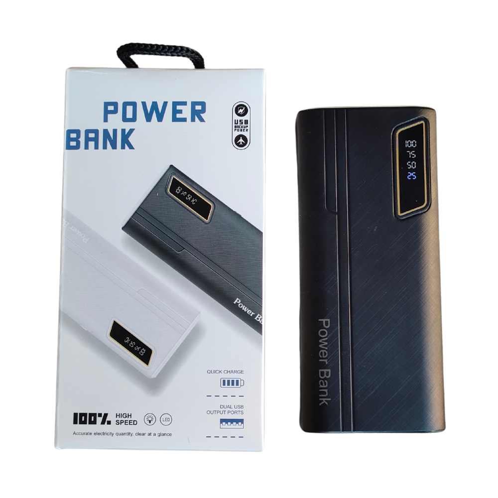 10 000 MAH POWER BANK