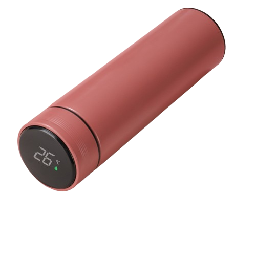 Thermal Flask - RedBean $7.80