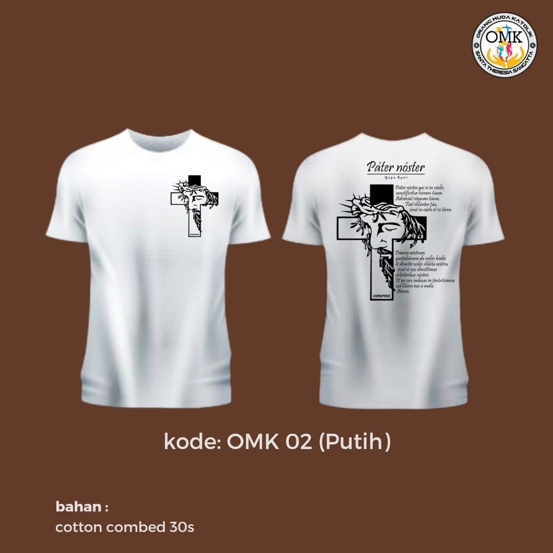 OMK 02 (PUTIH) S