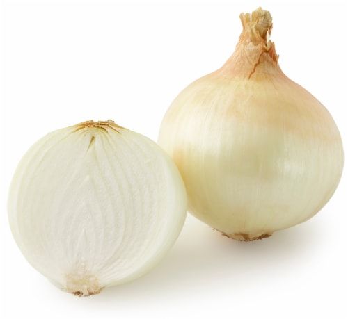 Cebolla blanca Convencional KG (Conventional white Onions)