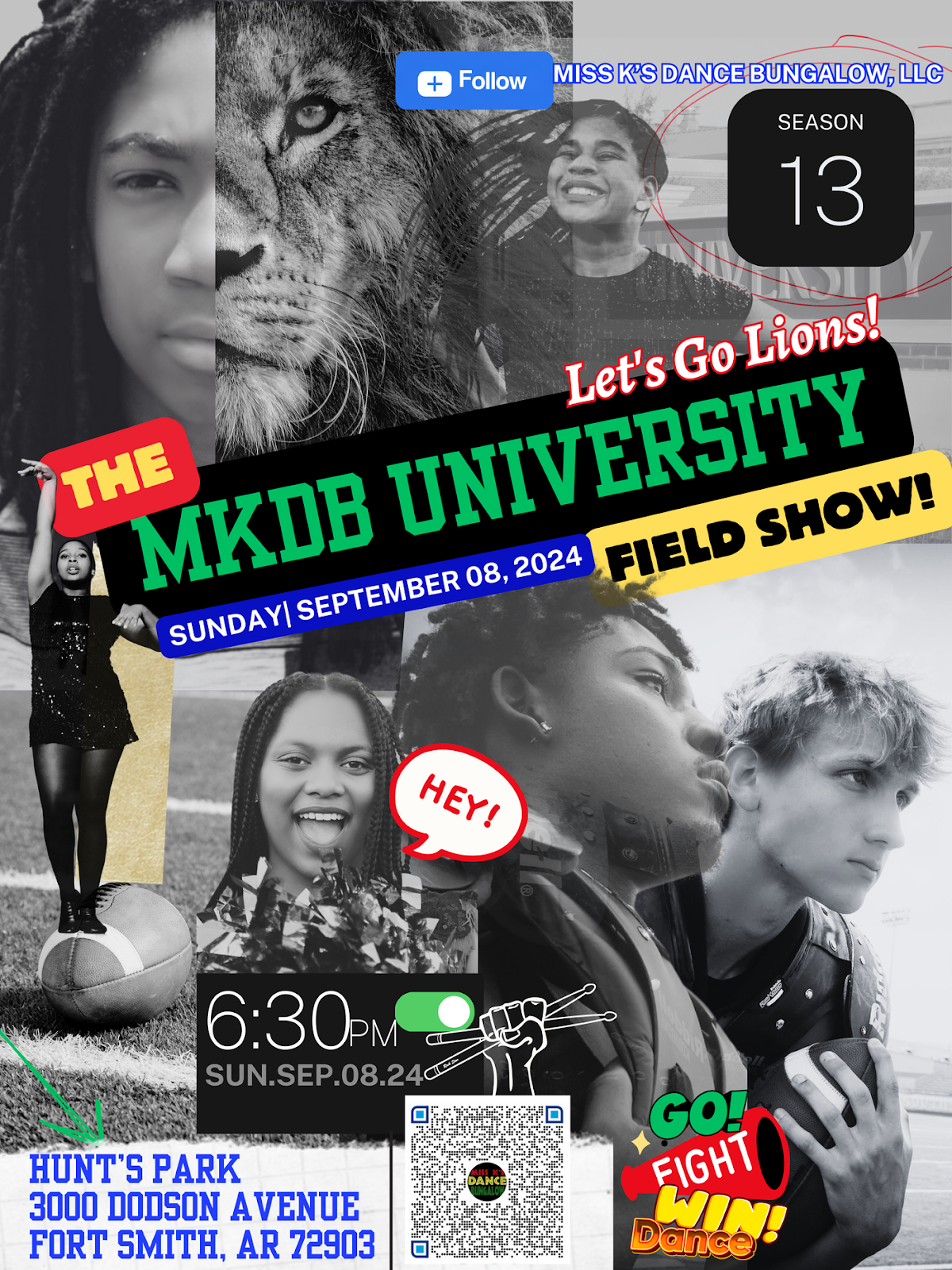 The Miss and Mr. MKDB University Contest