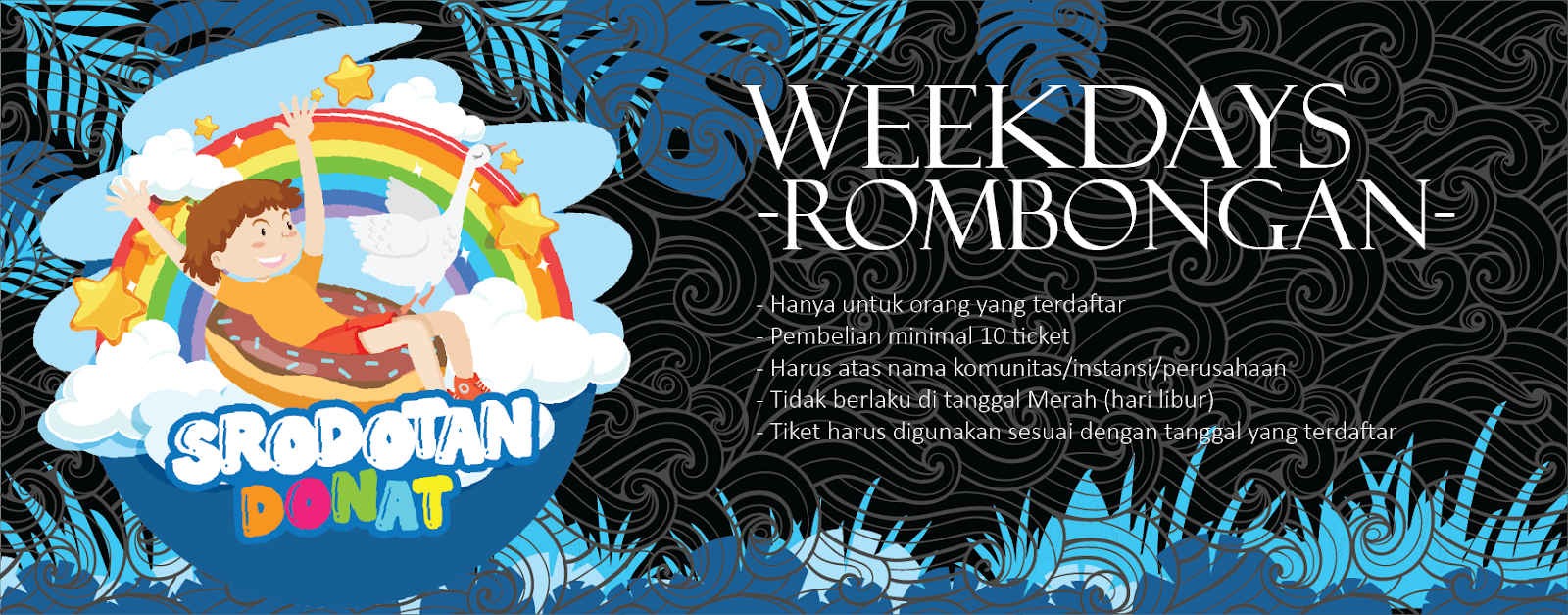 WEEKDAYS - Rombongan