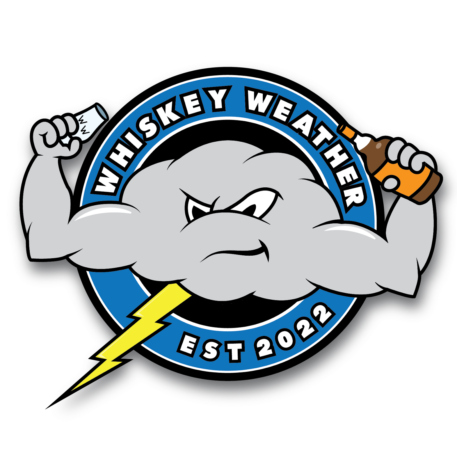 Do you want to add a Whiskey Weather sticker for $1? If yes, add the number you'd like.(Answer 0 if no)