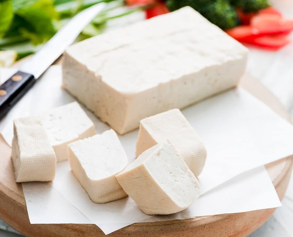 Hoa Hung - White Tofu