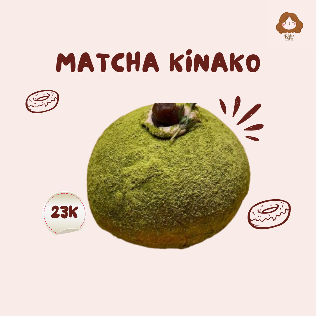 MATCHA KINAKO