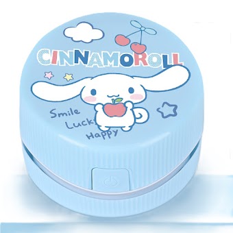 Mini desktop vacuum - Cinnamoroll $10.56