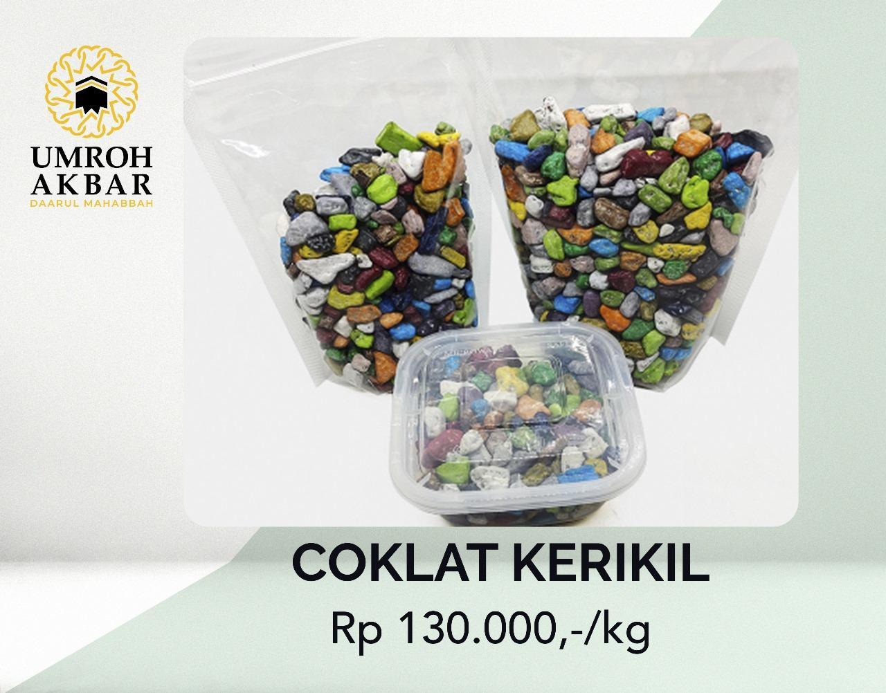 COKELAT KERIKIL / Kg