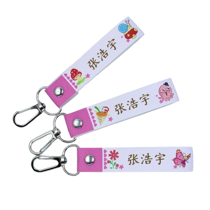 Nametags (Set of 3) - Pink $5.99