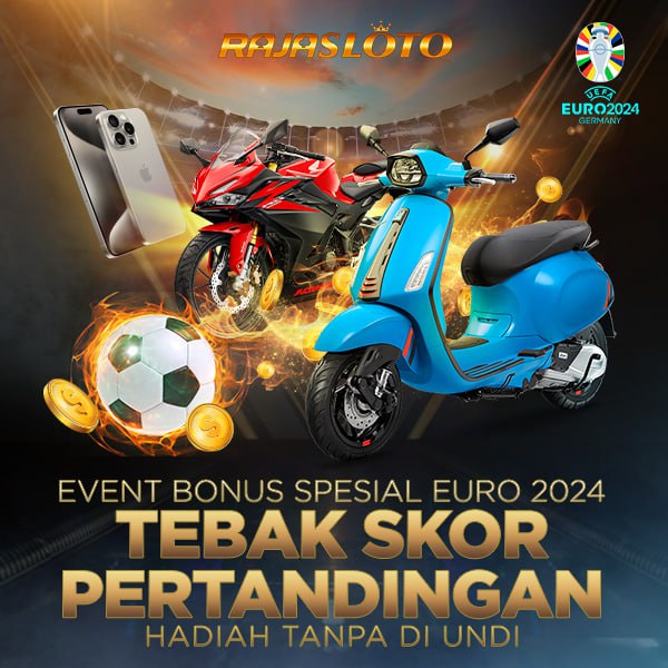 EVENT TERBARU SPORTSBOOK DI RAJASLOTO HADIAH TANPA DIUNDI