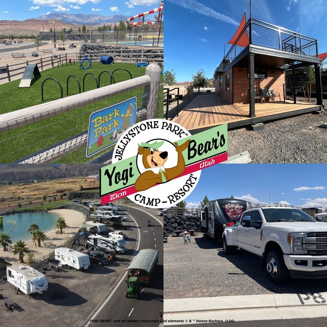 EARN ADDITIONAL DRAWING ENTRIES FOR SHARING YOUR RV OR CABIN RESERVATION SCREENSHOT - BOOKING DURING THE MONTH OF SEPTEMBER TILL OCT 11TH. 
CHECK OUT - GO TO #25