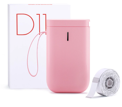 Niimbot D11 - Pink (RSP $39.90) GB Price $29.92