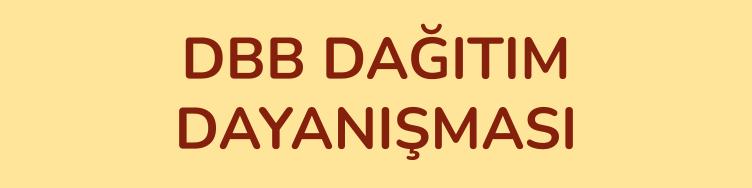 DBB DAĞITIM DAYANIŞMASI