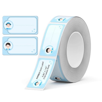 Niimbot label: Coolboy 22x42mm $7.29