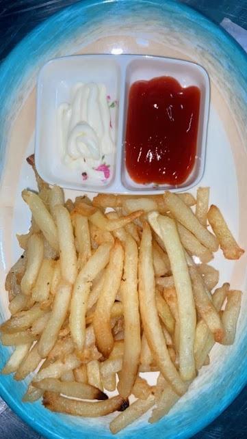 KENTANG GORENG/FRENCH FRIES