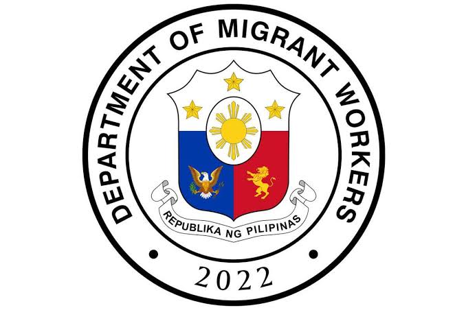 DEPT OF OFW/ MIGRATE WORKER