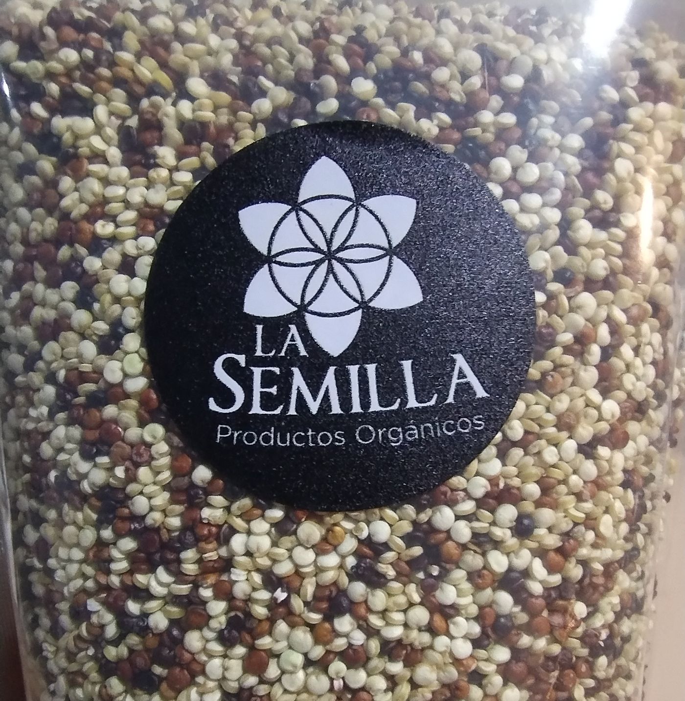 Quinoa Organica Mix 400g (Organic Quinoa 400g)