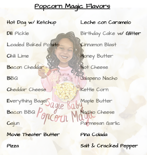 Small Doses of Magic come in all flavors! What flavor(s) should we send? Choose OTHER if you would like flavors that are not listed below.