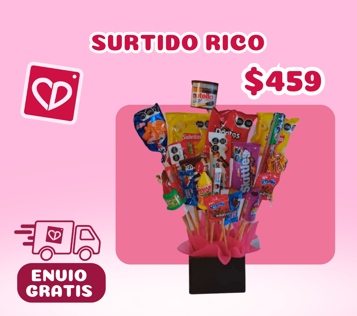 SURTIDO RICO