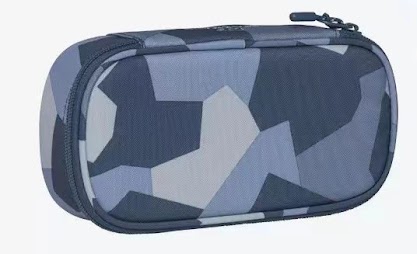 Beckmann Pencil Case - SJ Blue Camo (RSP $29.90) GB Price $17.94