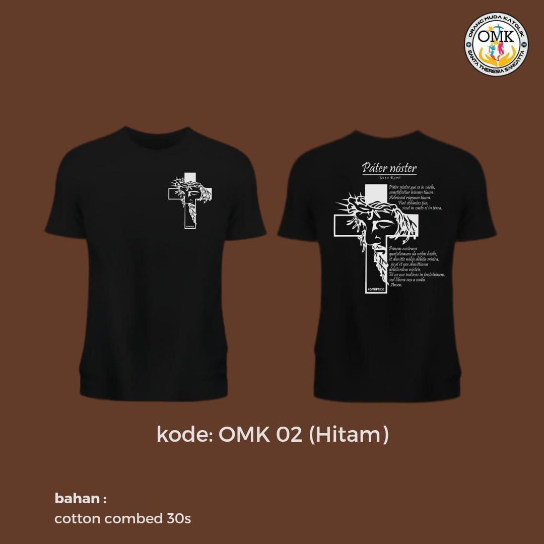 OMK 02 (HITAM) S