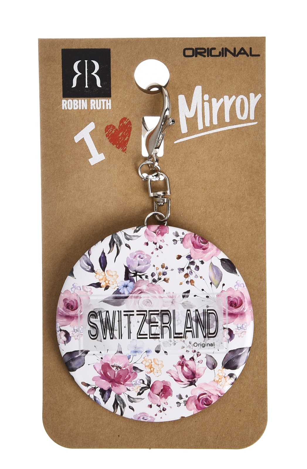  We love flowers - we love mirrors!