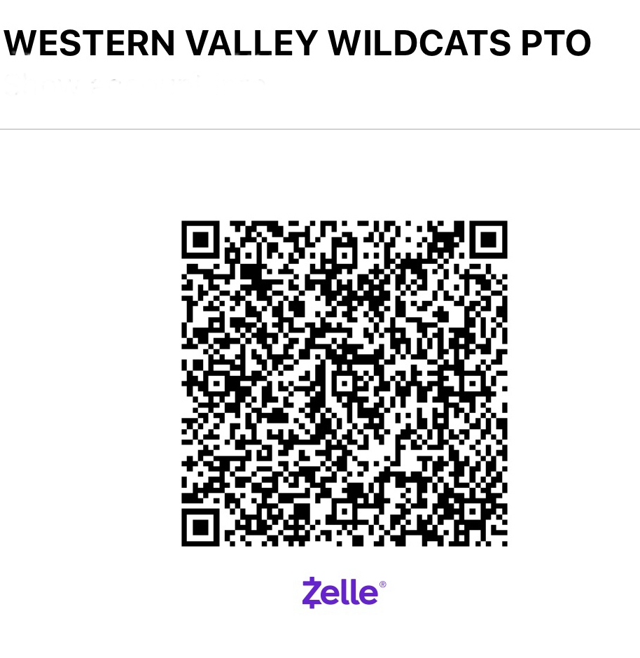 Zelle QR Code