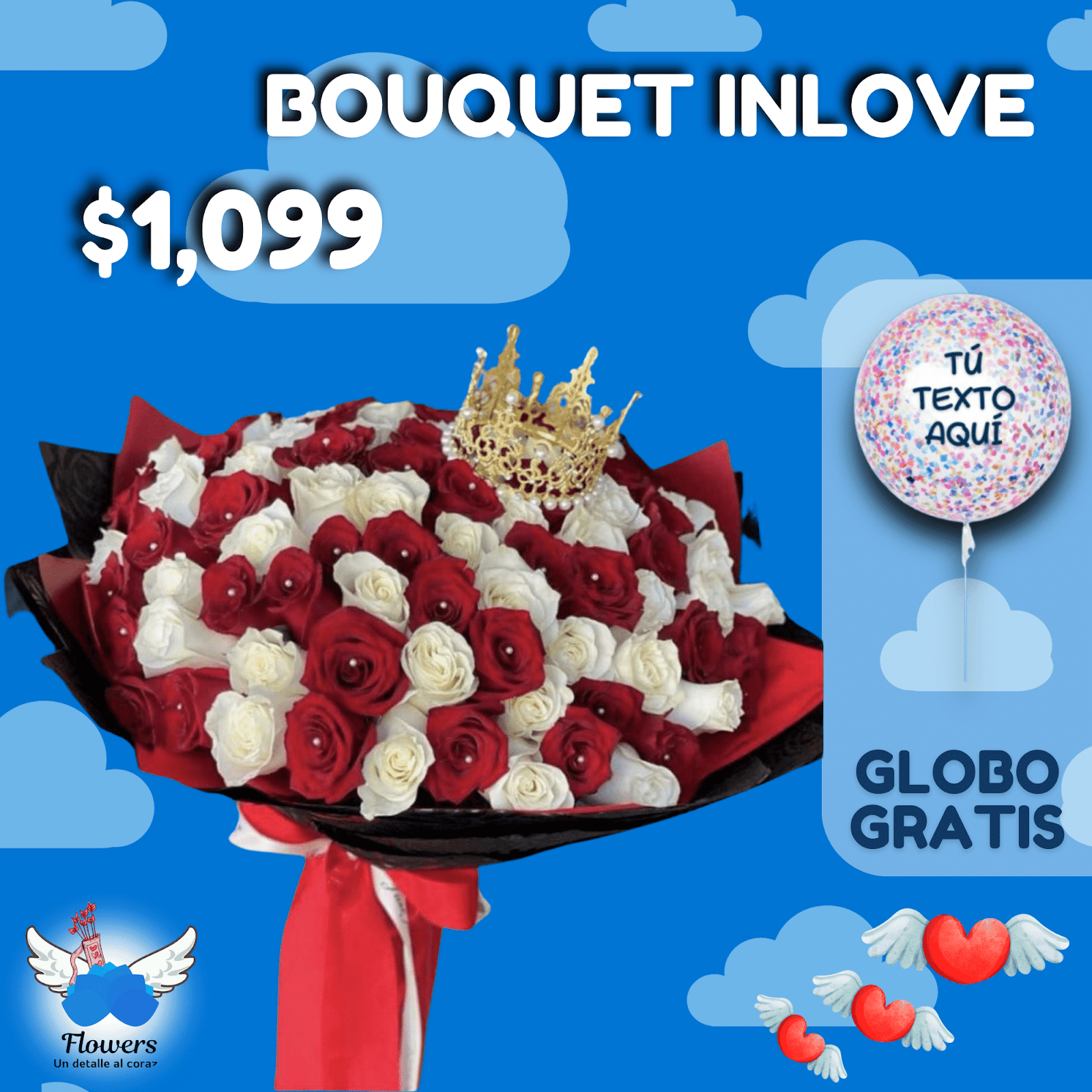 BOUQUET INLOVE