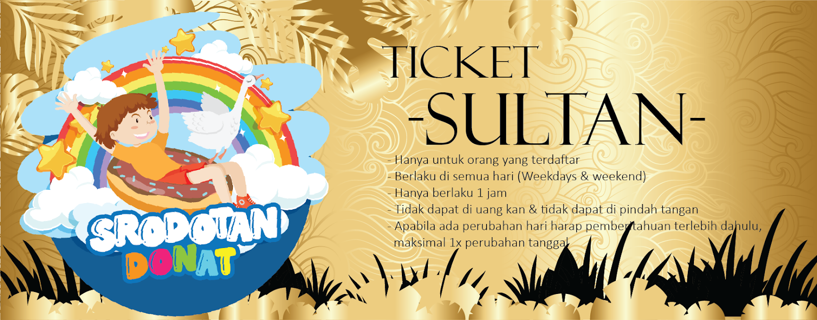 Ticket Sultan