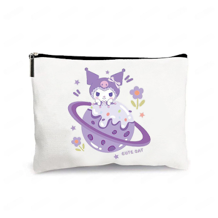 Pouch - D91 Kuromi $3.48