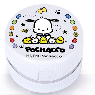 Mini desktop vacuum - Pochacco $10.56