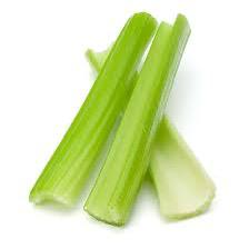 חצי קג מקלות סלרי - 15₪