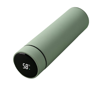 Thermal Flask - Green $7.80