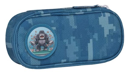 Beckmann Pencil Case - Jungle Game (RSP $29.90) GB Price $17.94