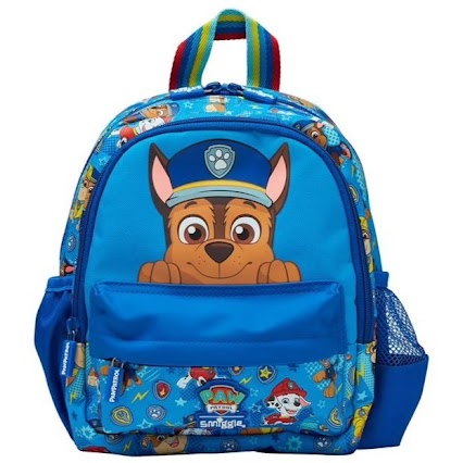 Smiggle Toddler Bag - C22 Blue Chase (RSP $44.95-54.95) GB Price $26.97